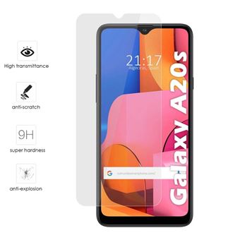 Protetor Tumundosmartphone de vidro temperado para Samsung Galaxy A20s - 1