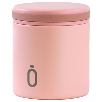 Termo para Alimentos Runbott Brunch | 400ml | Algodão-Doce - 1