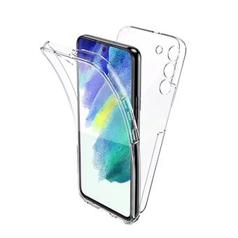 Capa 3x1 360° Impact Protection PHONECARE para Xiaomi Redmi 15 5G | Transparente - 1