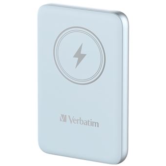 Power Bank Verbatim Charge 'n' Go | 10000 mAh | Azul - 1