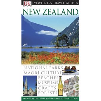 DK Eyewitness Travel Guide: New Zealand - 1