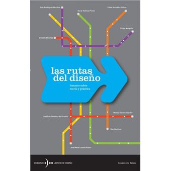 Las Rutas Del Diseño - 1