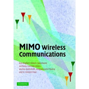 MIMO Wireless Communications - Hardback - 2007 - 1