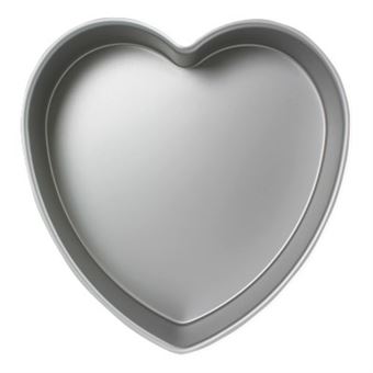 Forma para Forno PME Heart Cake Pan | Alumínio - 1