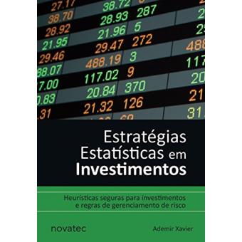 Estratégias Estatísticas em Investimentos - 1