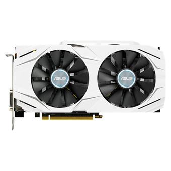 Placa de Vídeo ASUS DUAL-GTX1070-O8G - 1