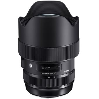 Lente de Máquina Fotográfica Sigma 14-24mm F2.8 DG HSM ART - 1