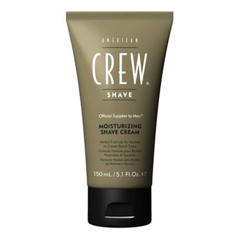 Creme de Barbear Moisturizing Shave Cre American Crew | 150 ml - 1