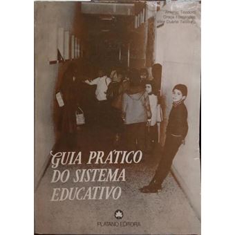 Guia pratico do sistema educativo. - 1