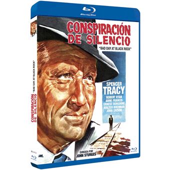 Bad Day at Black Rock (1955) / Conspiración de Silencio (Blu-ray) - 1