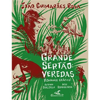 Grande Sertão: Veredas (Edição em Quadrinhos) - 1