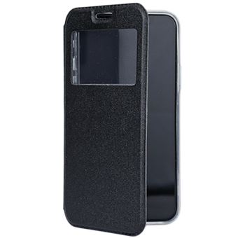 Capa Gandy para Xiaomi Mi 13 Lite Gandy Flip Cover Preto - 1