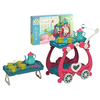 Carrinho de Chá LPM - 1