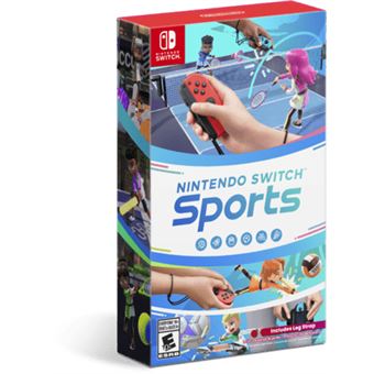 Videojogo Nintendo Switch Sports - 1