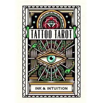 Tattoo Tarot Ink  Intuition - 1