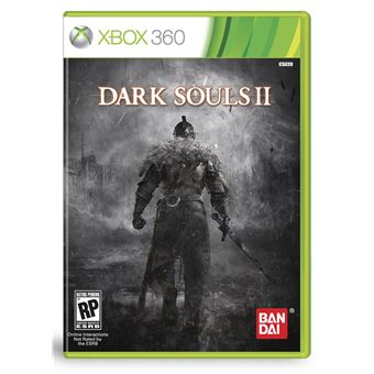 Videojogo BANDAI NAMCO Entertainment Dark Souls II, Xbox 360 - 1