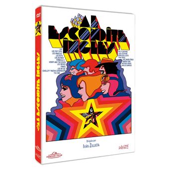 Un, dos, tres. al escondite inglés (1969) (DVD) - 1