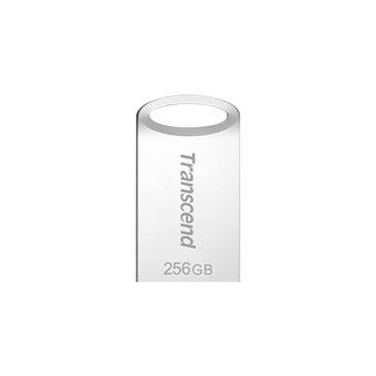 Unidade de Memória Usb Transcend JetFlash 710S | Prateado - 1