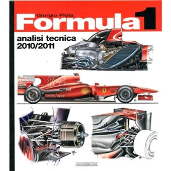 Formula 1 Technical Analysis - Paperback - 2011 - 1