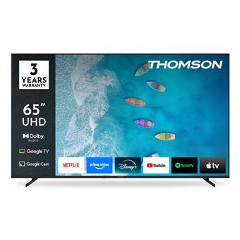 Smart TV Thomson 65UG4S15 | LED | 4K UHD | 65'' | 165,1 cm | E - 1