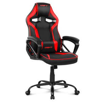Cadeira Gaming DRIFT DR50 | Vermelho - 1