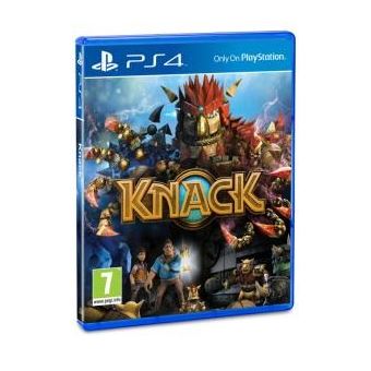 Videojogo Sony Knack, PS4 - 1