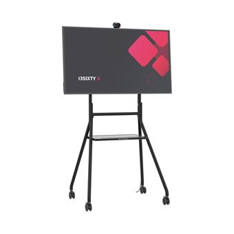 Quadro Branco Interativo i3-Technologies i3SIXTY 3 | Preto - 1