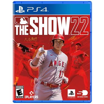 Videojogo Sony Interactive Entertainment PS4 MLB THE SHOW 22 - 1
