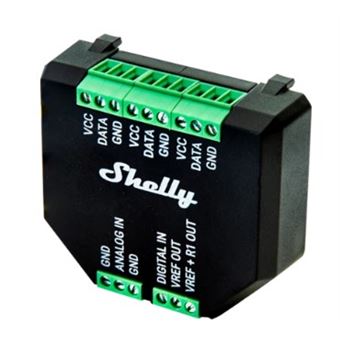 Sensore de Temperatura e Humidade Shelly Plus Add-On - 1