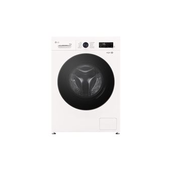 Máquina de Lavar e Secar Roupa LG F854B16WHS | 8/5 Kg | 1350 RPM | E | Branco - 1