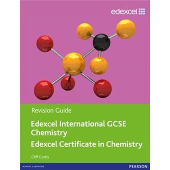 Edexcel International GCSE Chemistry Revision Guide with Student CD - 1