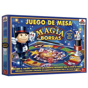 Jogo de Mesa de Magia Educa - 1