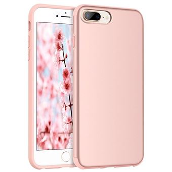 Capa Phonecare Hard Case Slimshield para iPhone 7 Plus / 8 Plus Cor-De-Rosa