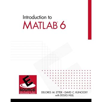 Introduction to Matlab 6 - Paperback - 2001 - 1
