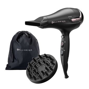 Secador de Cabelo Bellissima K9 2500 | 2300 W | Rosa - 1