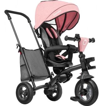 Triciclo Passeggino Lionelo Tris Plus 2in1 - Trasformabile, Reversibile E Pieghevole - Foto 3