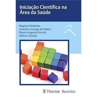 Iniciação Científica Na Área Da Saúde - 1