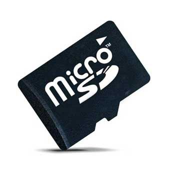 Cartão de Memória Intermec 2GB microSD - 1