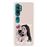 Capa Hapdey para Xiaomi Mi Note 10 - Note 10 Pro - CC9 Pro | Silicone Flexível em TPU | Design Selfie - eu sou fofa - Transparente_0