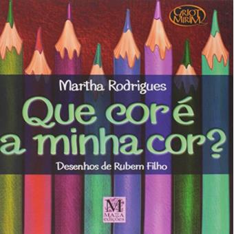 Griot Mirim - Que Cor E A Minha Cor? - 1