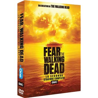 Filme AMC Fear The Walking Dead - 1