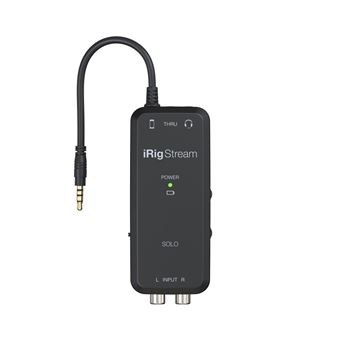 Interface IK Multimedia iRig Stream Solo - 1