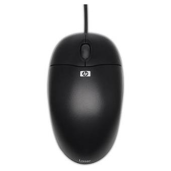 HP USB Optical Scroll Mouse - 1