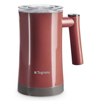 Automatic Milk Frother/warmer Tognana Porcellane D2DMLD2IRRO | Vermelho - 1