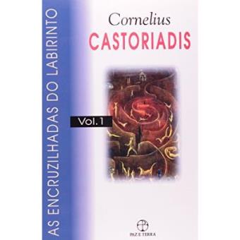 As Encruzilhadas Do Labirinto - Volume 1 - 1