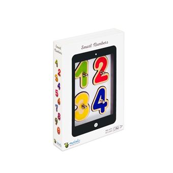 Brinquedo educativo Marbotic Smart Numbers - 1