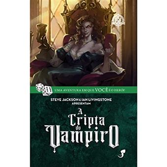 A Cripta Do Vampiro - Ff 25 - 1