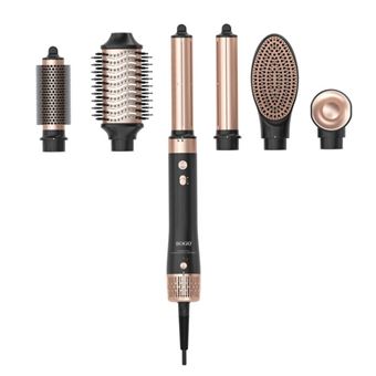 Modelador de Cabelo Sogo SEC-SS-3730 | 1400 W | Dourado - 1