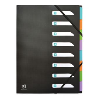 Separador Oxford Memphis | Preto - 1