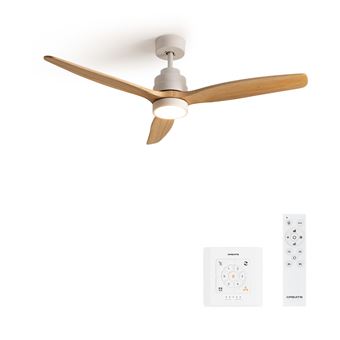 Ventoinha de teto Create WIND STYLANCE | 40W | Silencioso | Ø132 cm - 1